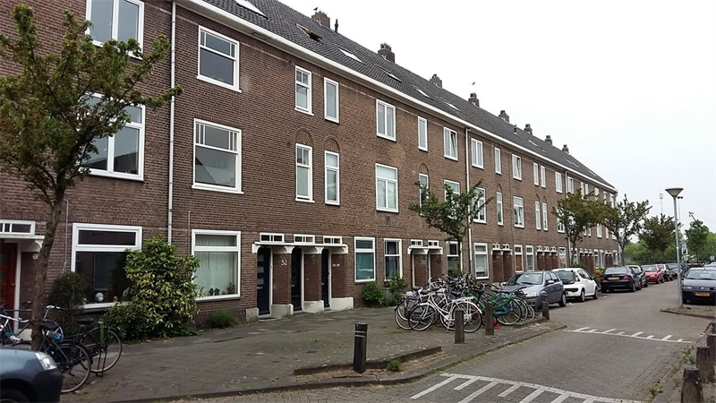 Kamer te huur in de Kalverstraat in Den Bosch