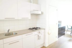 Te huur: Studio Eendrachtsstraat, Rotterdam - 1