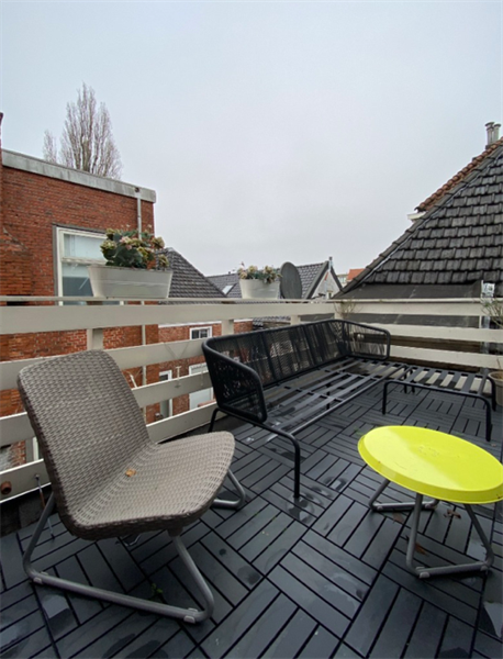 For rent: Apartment Brugstraat, Groningen - 4