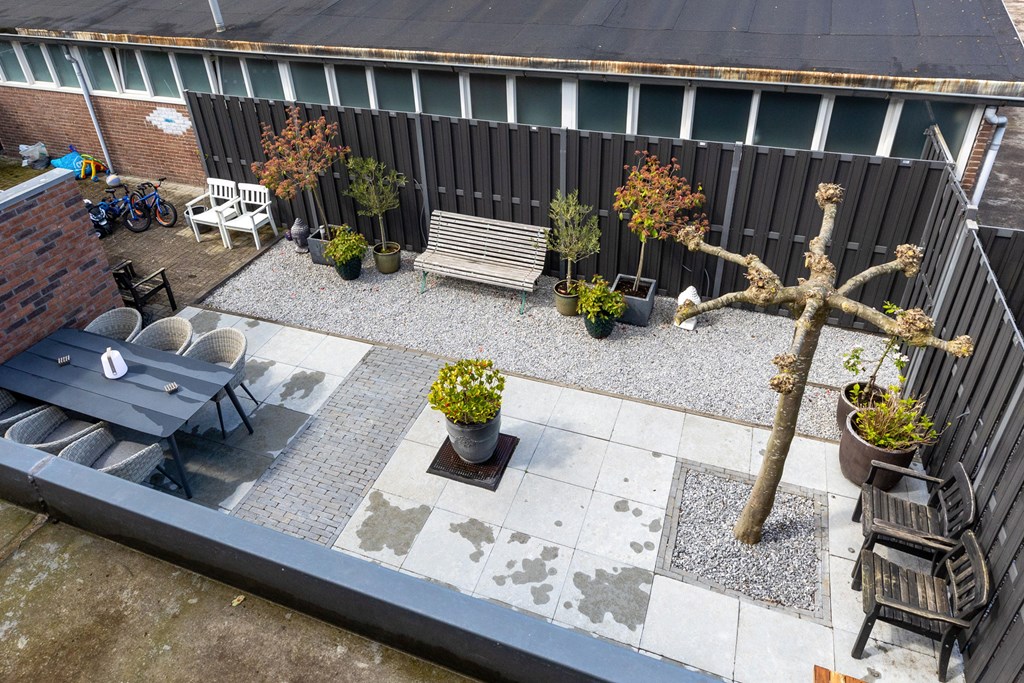 Te huur: Woning Linnaeusdwarsstraat, Amsterdam - 41