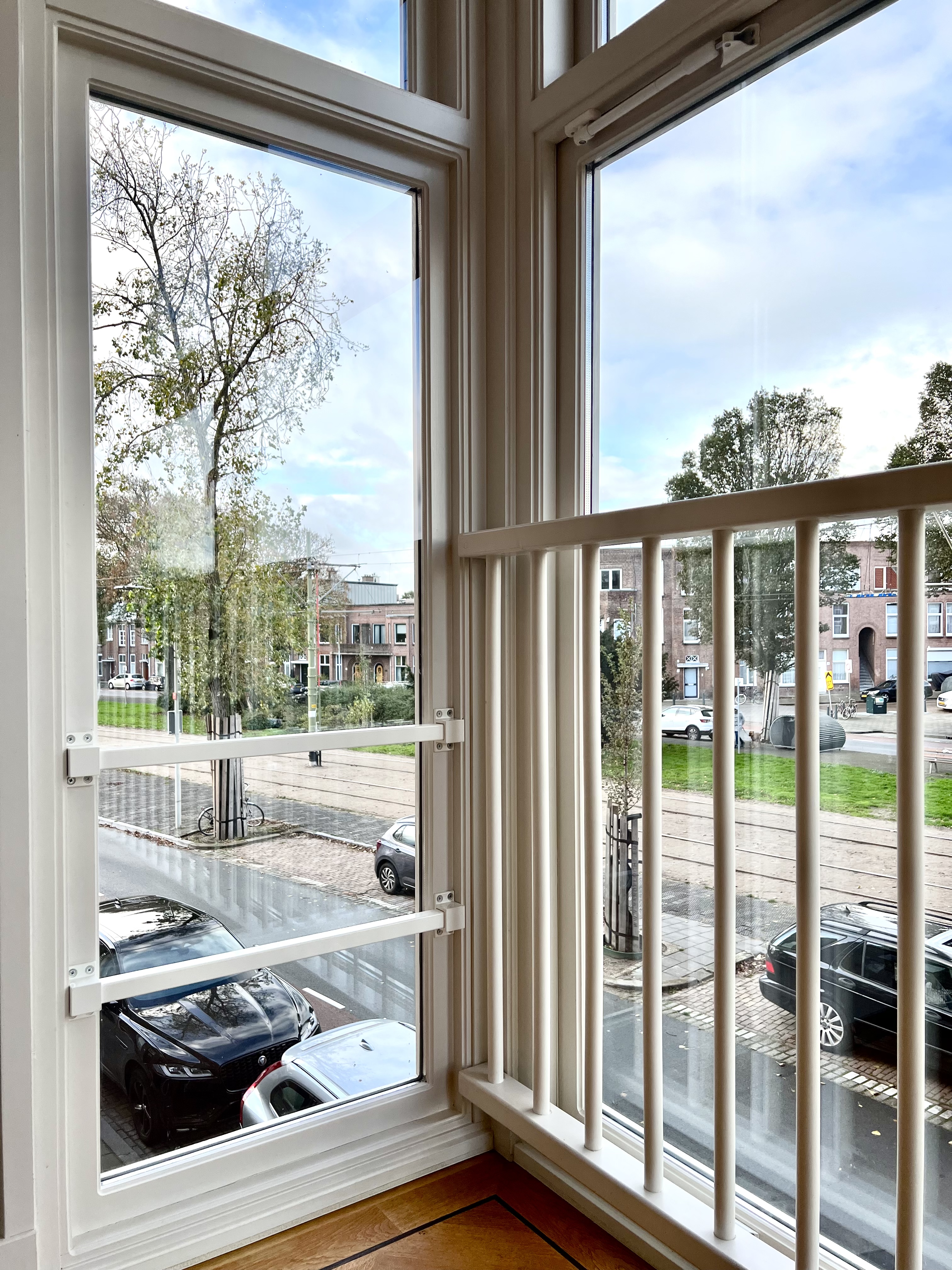 Te huur: Appartement Van Boetzelaerlaan, Den Haag - 18