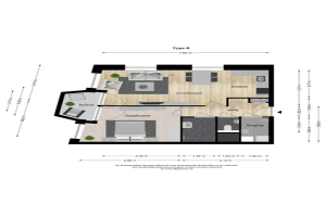 Te huur: Appartement De Kwinkelier, Bilthoven - 1