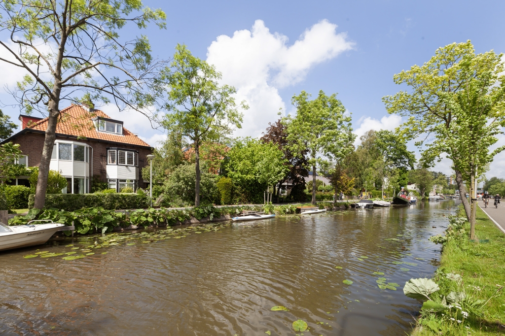 Te huur: Woning Buitenwatersloot, Delft - 39