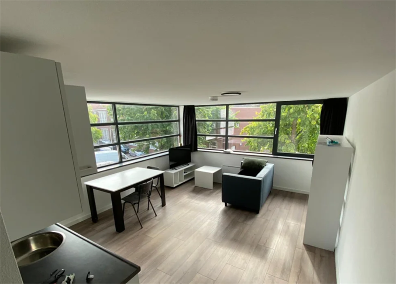 For rent: Studio Thomas van Kempenstraat, Tilburg - 6