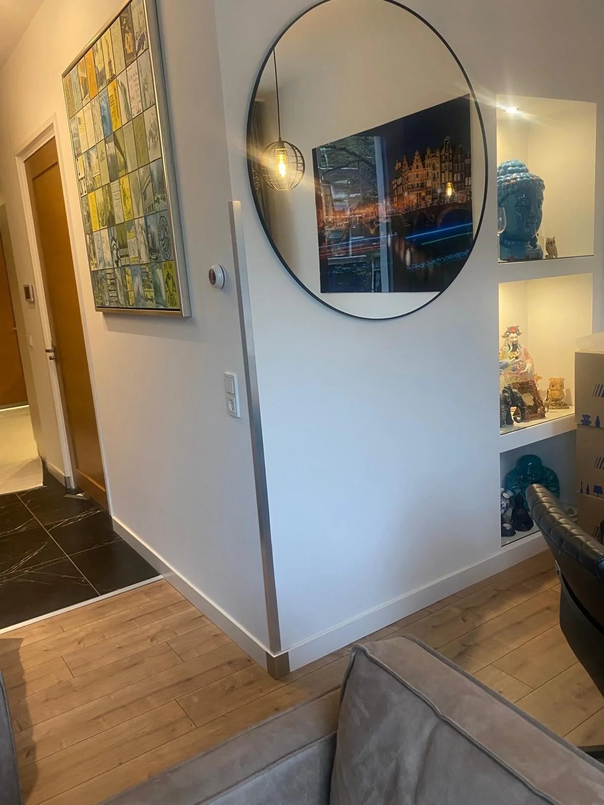 Te huur: Kamer Kloveniersburgwal, Amsterdam - 2