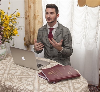 Impression of the tenant