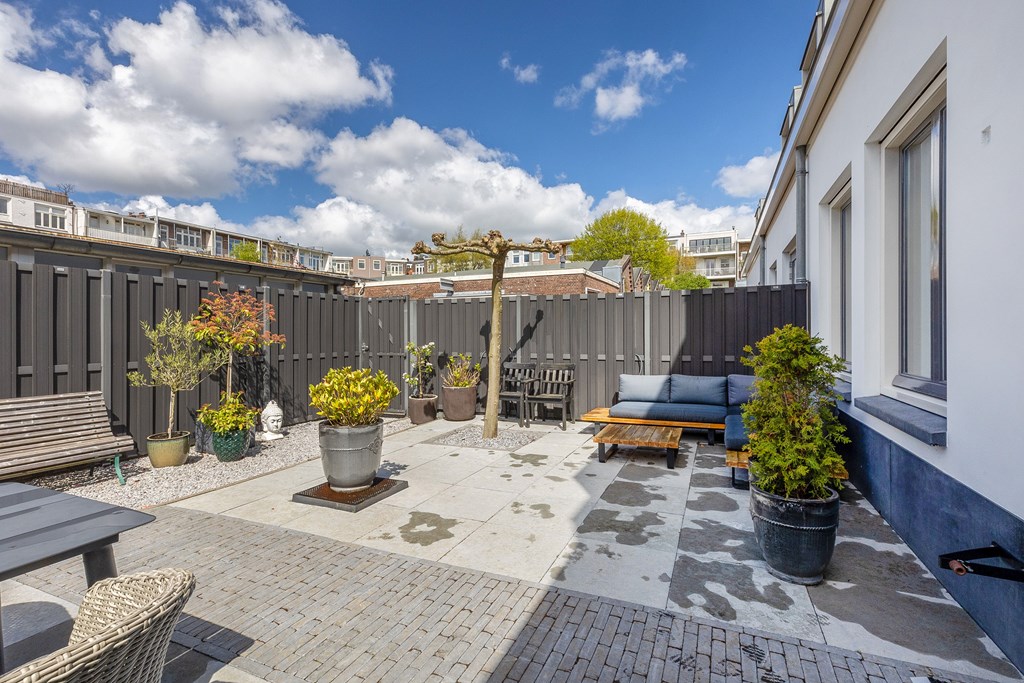 Te huur: Woning Linnaeusdwarsstraat, Amsterdam - 44