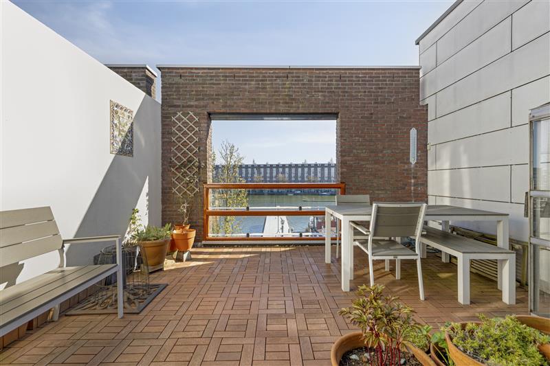 Te huur: Woning Borneokade, Amsterdam - 35