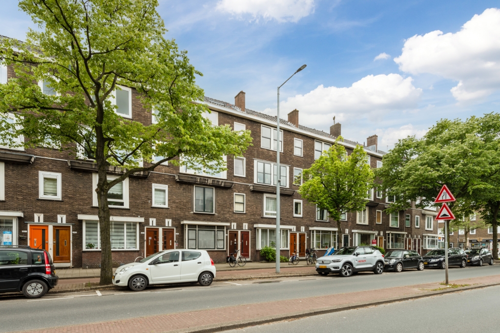 Te huur: Appartement Burgemeester Knappertlaan, Schiedam - 1