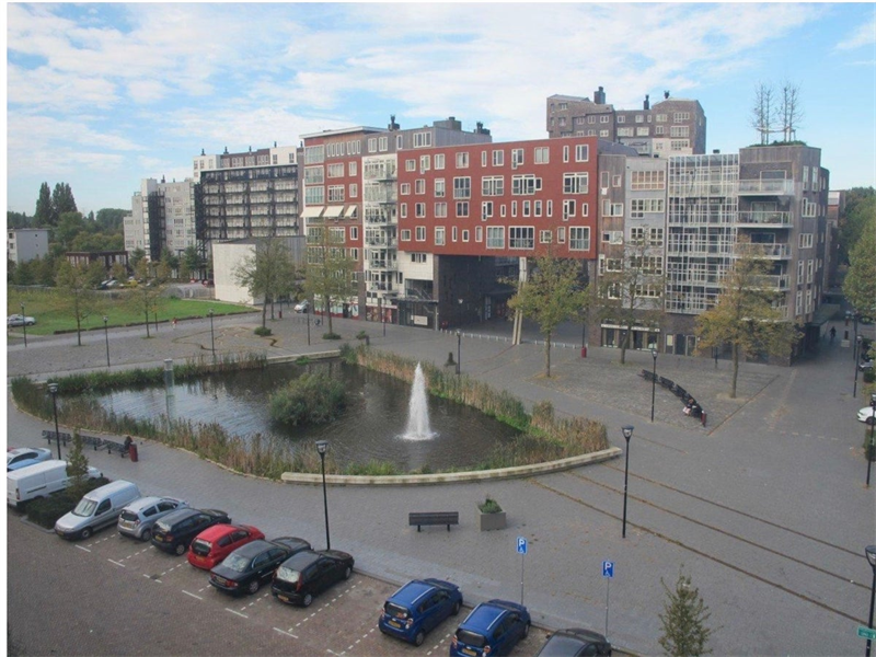 For rent: Apartment Admiraalsplein, Dordrecht - 5