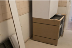 Te huur: Studio Wittevrouwensingel, Utrecht - 1