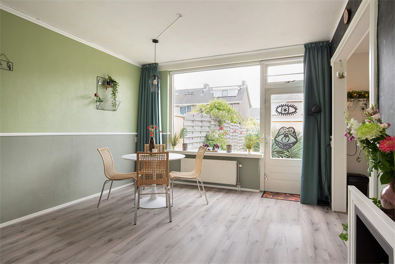 For rent: House Bermweg, Oost-Souburg - 2