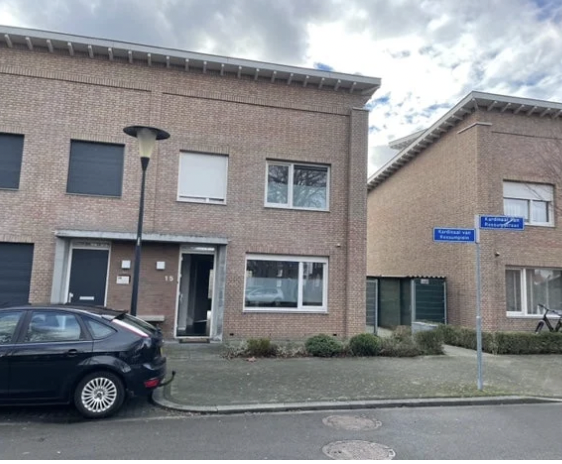 For rent: House Kardinaal van Rossumstraat, Maastricht - 8