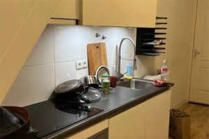 For rent: Studio Laan, Den Haag - 1