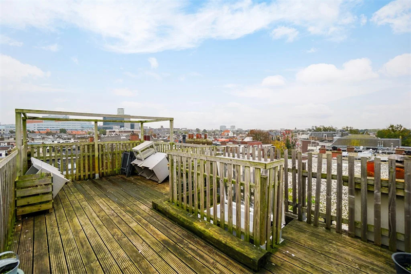 Te huur: Appartement Van der Heimstraat, Den Haag - 14