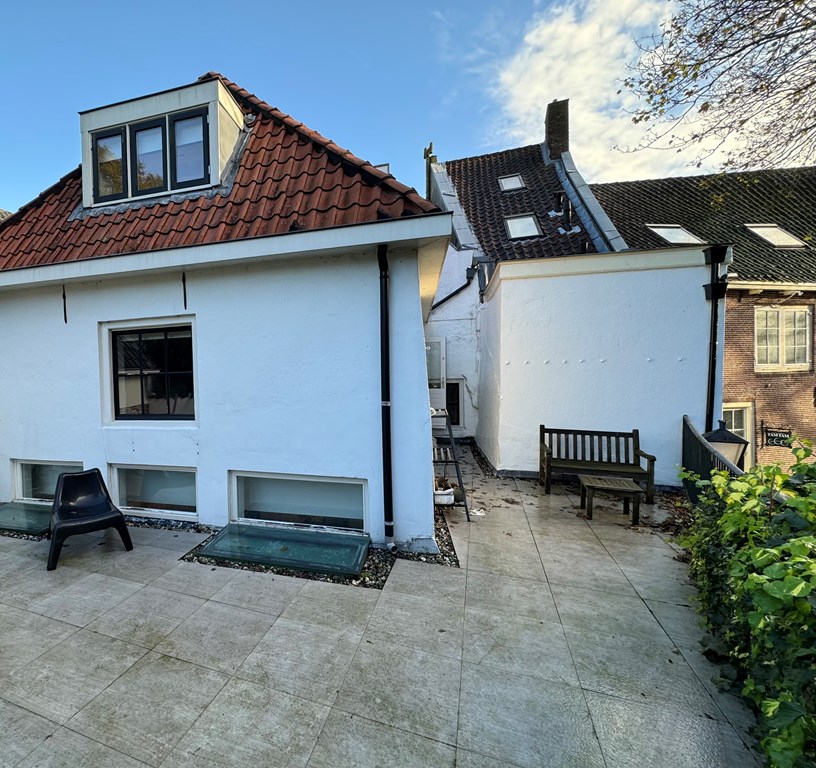 For rent: Apartment Kerkpad, Naarden - 12