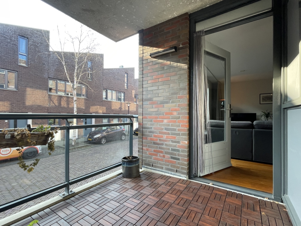 For rent: Apartment Raamstraat, Deventer - 8
