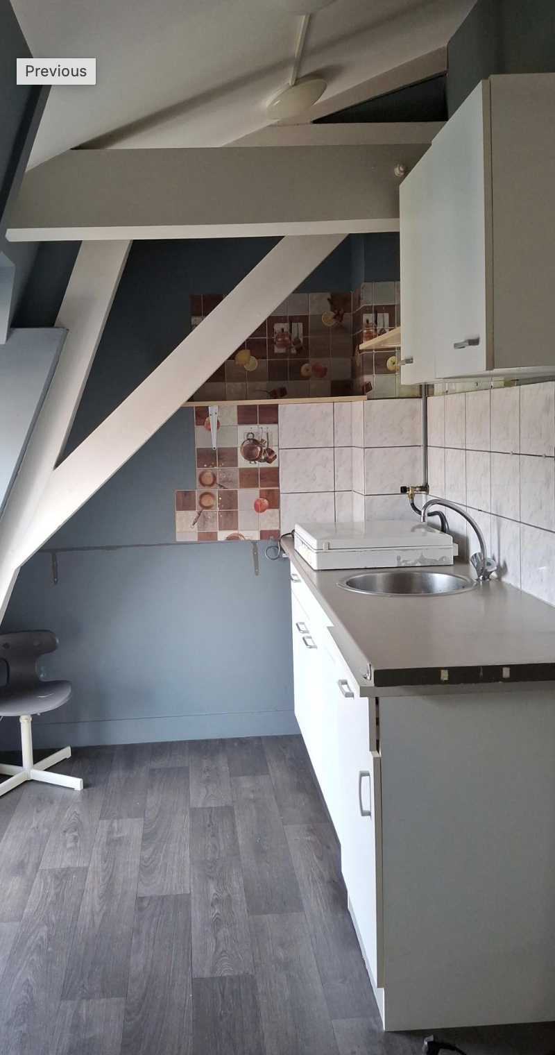 Appartement te huur