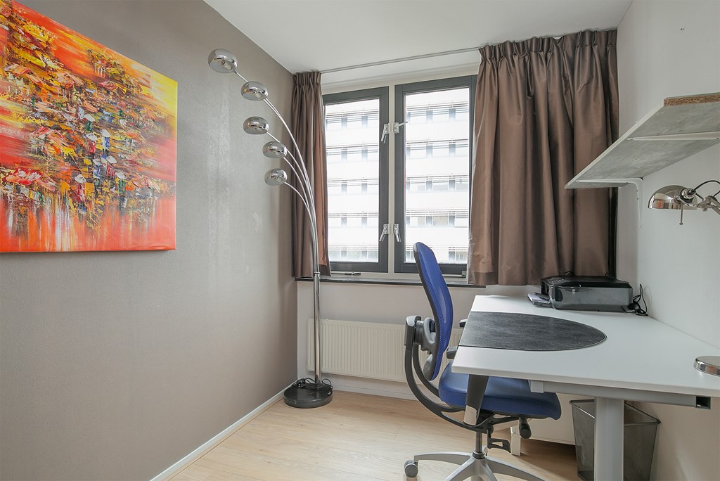 For rent: Apartment Johan David Zocherstraat, Voorburg - 12