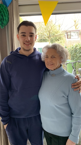 Impression of the tenant