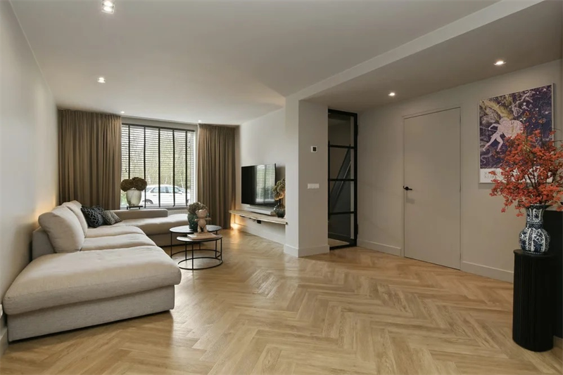 Hoekwoning te huur