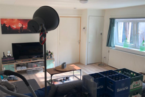 Te huur: Appartement Raamstraat, Groningen - 1