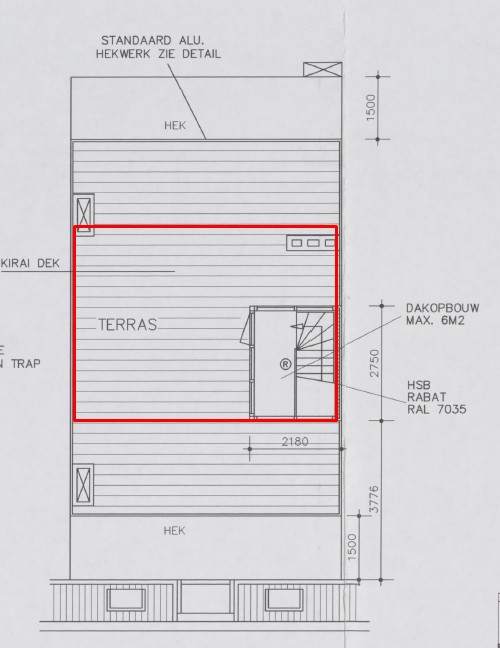 Te huur: Appartement Palestrinastraat, Amsterdam - 26