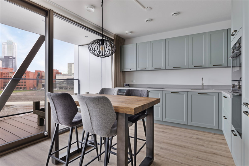 Te huur: Appartement Rijnhavenkade, Rotterdam - 13