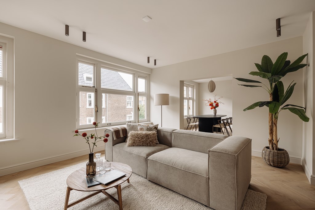 3 KAMER APPARTEMENT