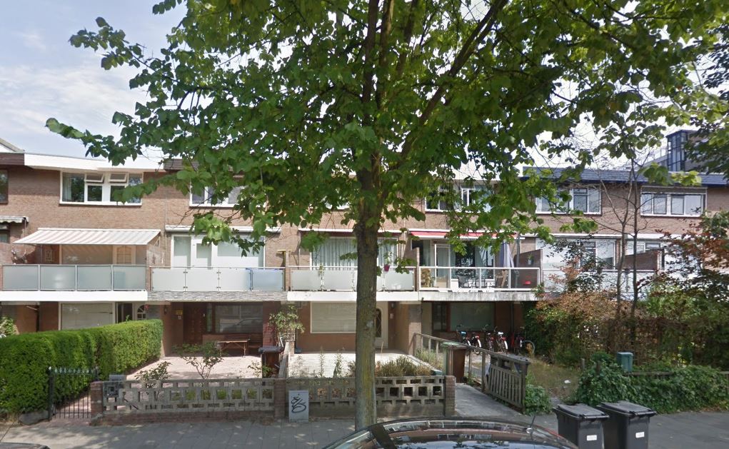 For rent: Apartment Zamenhofdreef, Utrecht - 1