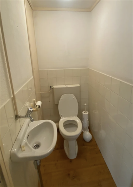 Ruim appartement