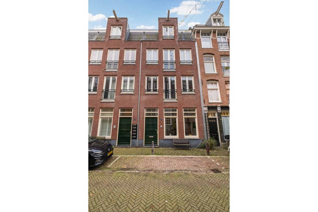 Te huur: Appartement Boomstraat, Amsterdam - 32