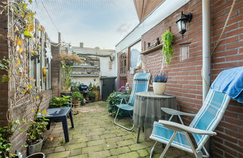 Te huur: Woning Da Costastraat, Tilburg - 5
