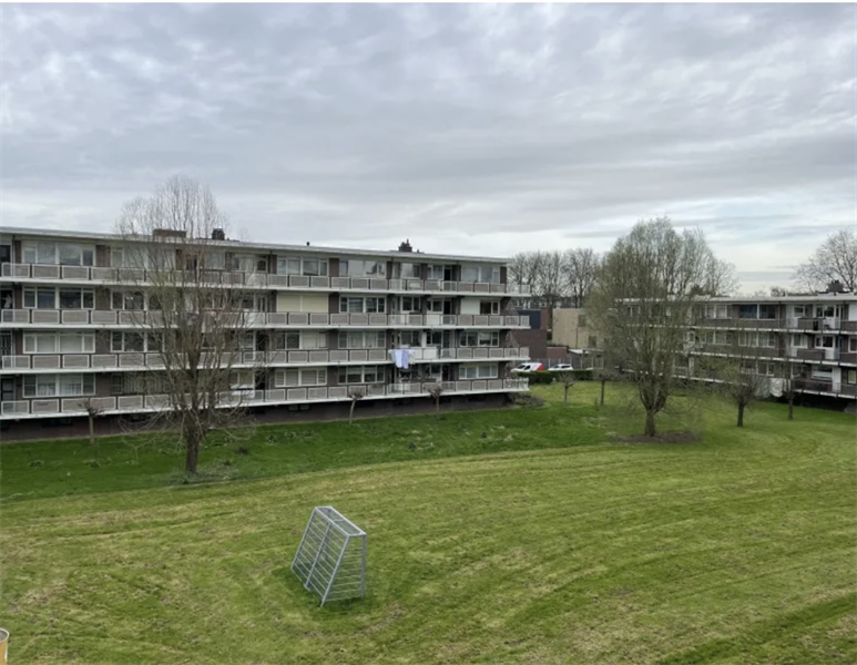 Te huur: Appartement van der Werffstraat, Vlaardingen - 1