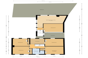 Te huur: Kamer Kruisstraat, Heerlen - 1