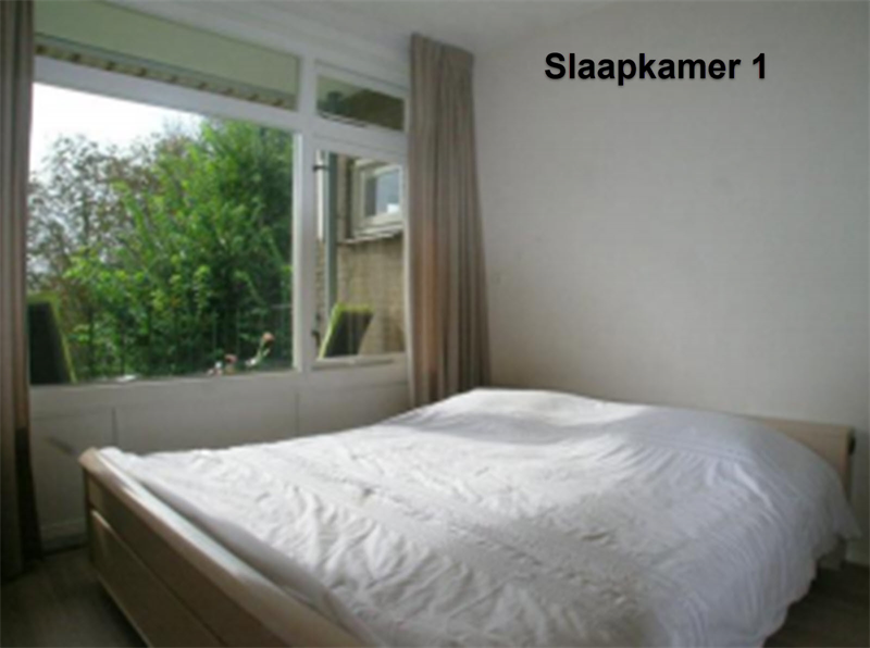 For rent: Apartment Terborchlaan, Alkmaar - 4
