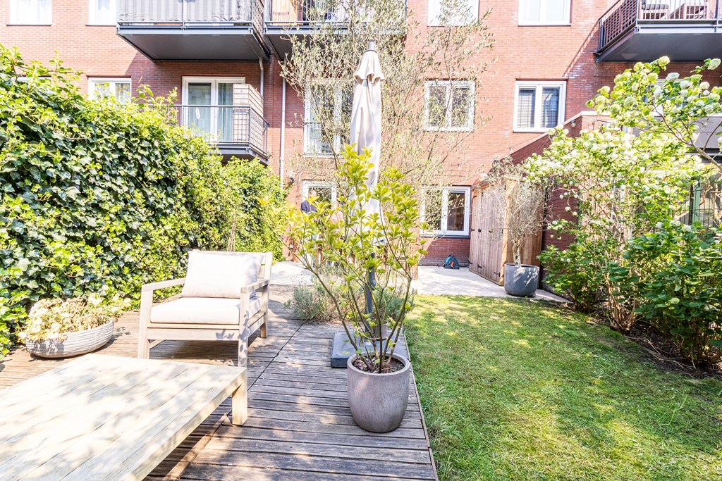 Te huur: Appartement Willem de Zwijgerlaan, Amsterdam - 17