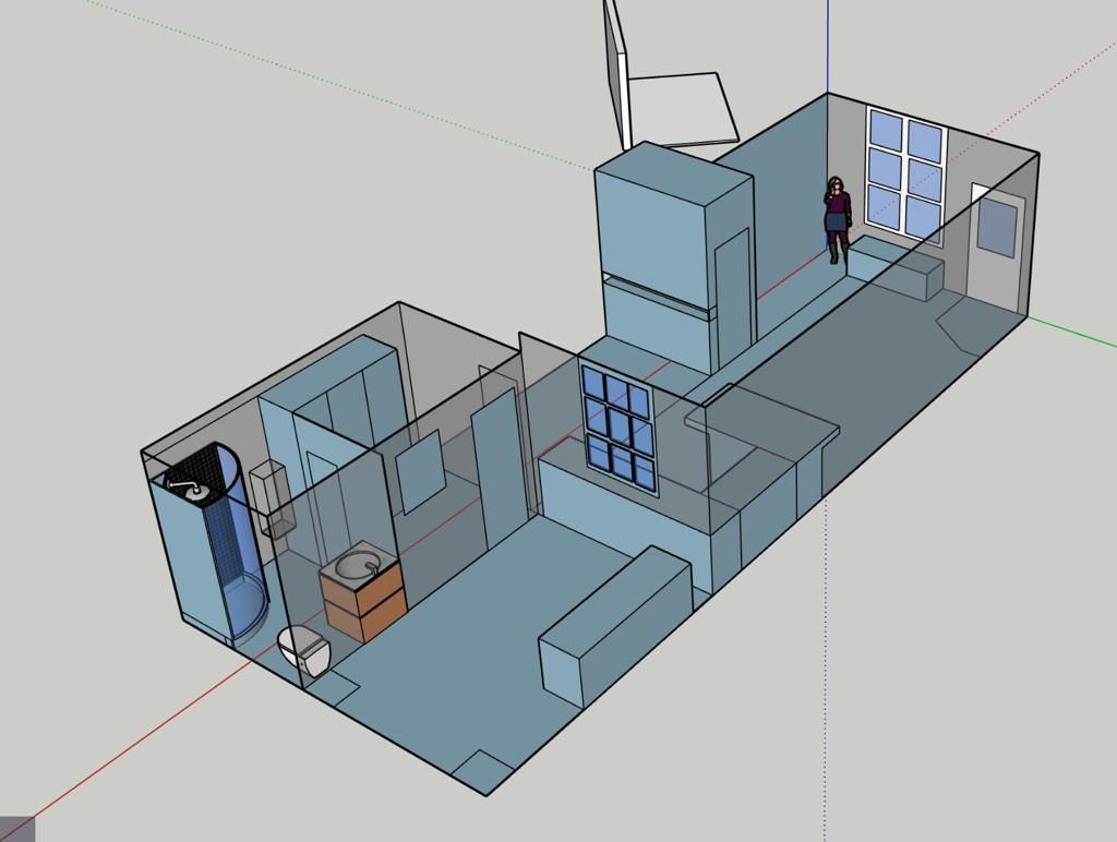Te huur: Studio Koningsweg, Alkmaar - 18