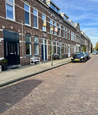 For rent: Apartment Spoorsingel, Vlaardingen - 2