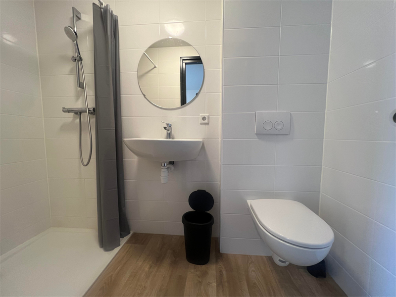 Te huur: Studio Haaksbergerstraat, Enschede - 2