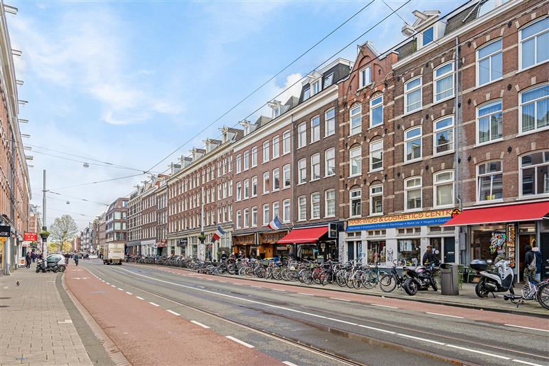 Te huur: Woning Albert Cuypstraat, Amsterdam - 1