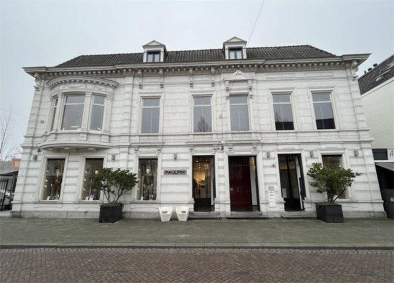 Kamer te huur in de Nieuwe Ginnekenstraat in Breda