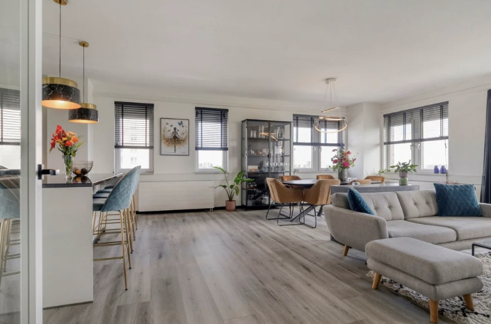 Te huur: Appartement Burgemeester Feithplein, Voorburg - 4