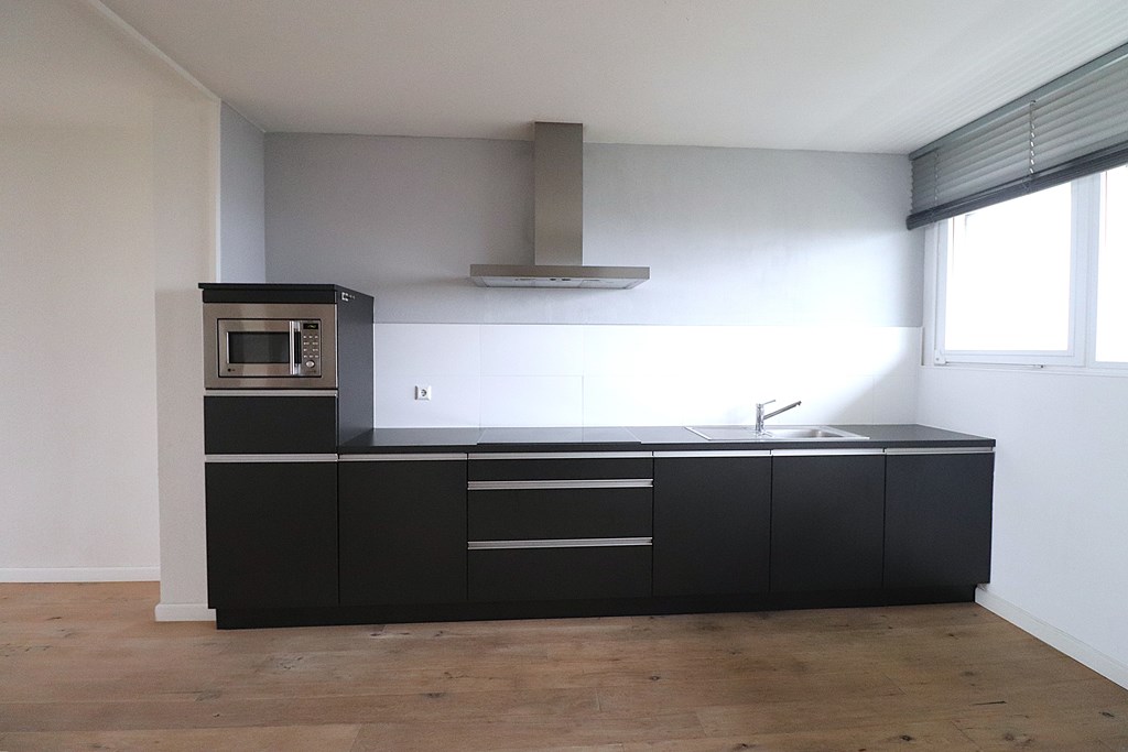 Ruim appartement