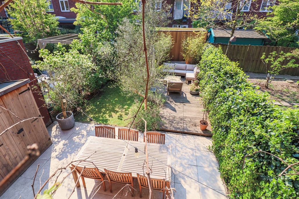 Te huur: Appartement Willem de Zwijgerlaan, Amsterdam - 19