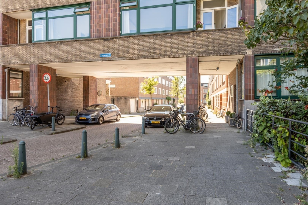 Te huur: Appartement Ungerplein, Rotterdam - 32
