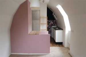 For rent: Studio Sacramentsstraat, Leeuwarden - 1