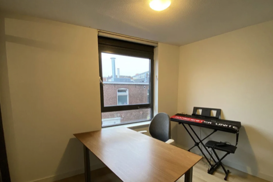 Appartement te huur Piusplein, Tilburg