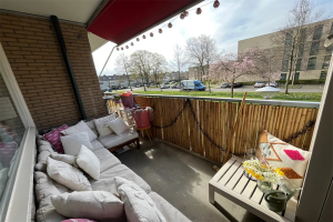 Te huur: Appartement Dirk de Raetlaan, Wassenaar - 1