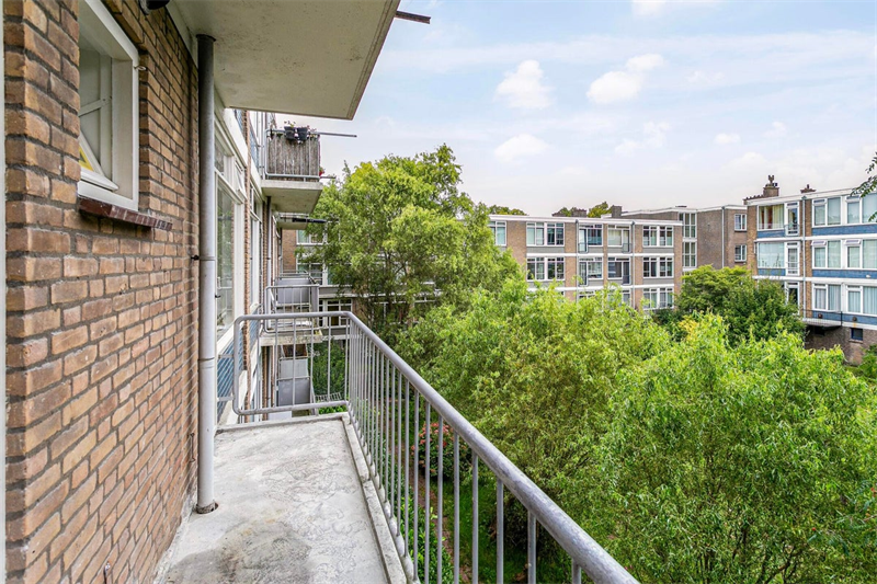 Te huur: Appartement Asserstraat, Leiden - 1
